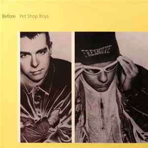 Pet Shop Boys - Before FLAC