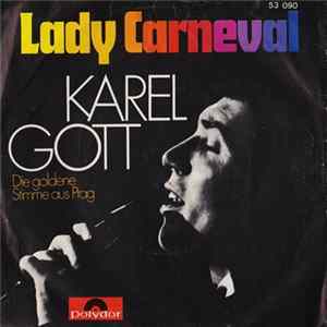 Karel Gott - Lady Carneval FLAC