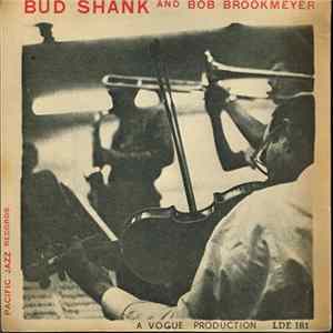 Bud Shank And Bob Brookmeyer - Bud Shank And Bob Brookmeyer FLAC