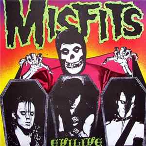 Misfits - Evilive FLAC