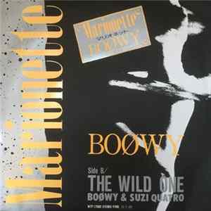 Boøwy - Marionette -マリオネット FLAC