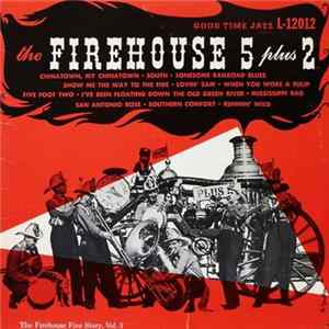 Firehouse Five Plus Two - The Firehouse Five Story, Vol. 3 FLAC