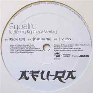 Afu-Ra - Equality / Bring It Right FLAC