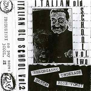 Various - Italian Old School Vol.2 FLAC