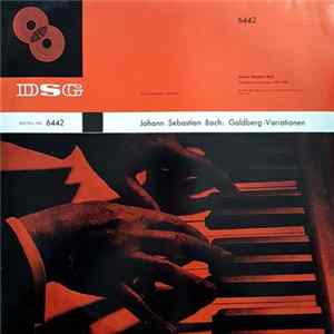 Johann Sebastian Bach - Goldberg-Variationen FLAC