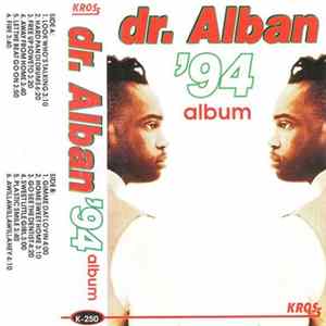Dr. Alban - Look Who's Talking ('94 Album) FLAC