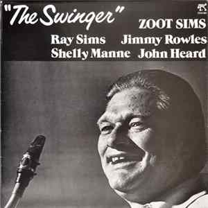 Zoot Sims - The Swinger FLAC