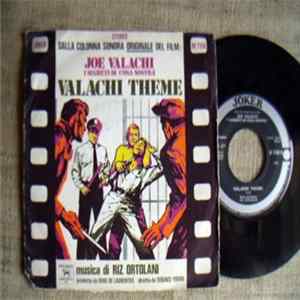 Riz Ortolani - Valachi Theme FLAC