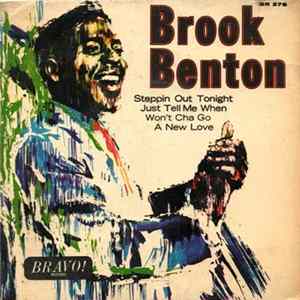 Brook Benton - Steppin Out Tonight FLAC
