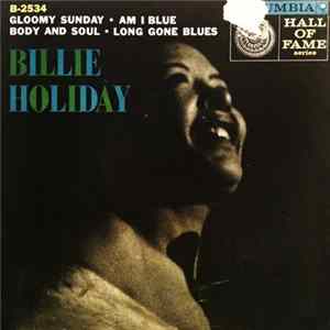 Billie Holiday & Her Orch. - Billie Holiday FLAC