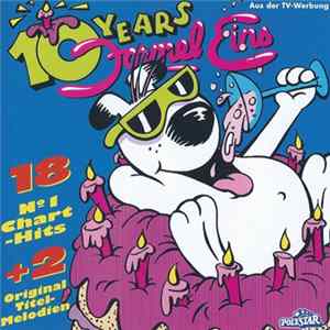 Various - 10 Years Formel Eins FLAC
