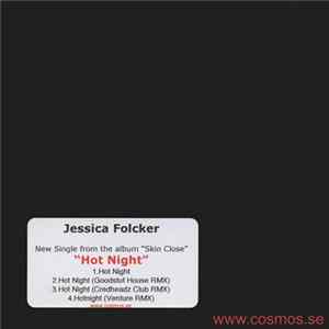 Jessica Folcker - Hot Night FLAC