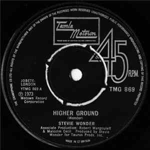Stevie Wonder - Higher Ground FLAC