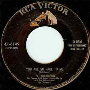 The Three Haircuts - You Are So Rare To Me FLAC