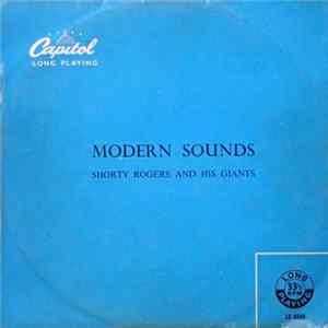 Shorty Rogers And His Giants - Modern Sounds FLAC