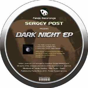 Sergey Post - Dark Night EP FLAC