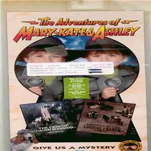 Mary-Kate & Ashley - Give Us A Mystery FLAC