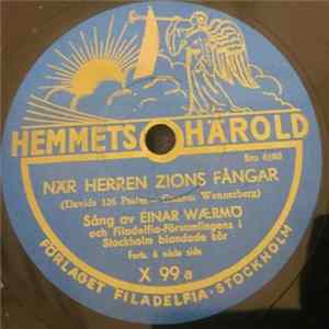 Einar Wærmö - När Herren Zions Fångar / När Herren Zions Fångar FLAC
