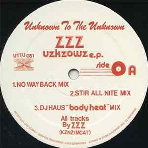 Dj Nozaki Presents ZZZ - Uzkzows E.P. FLAC