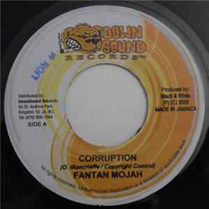Fantan Mojah - Corruption FLAC