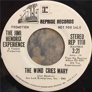 The Jimi Hendrix Experience - The Wind Cries Mary FLAC