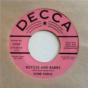 Webb Pierce - Bottles And Babies / Fool Fool Fool FLAC