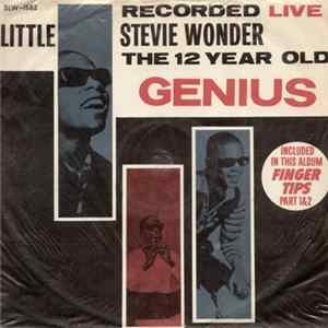 Little Stevie Wonder - The 12 Year Old Genius - Recorded Live FLAC