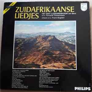 St. Lutgardiskoor - Zuidafrikaanse Liedjes FLAC