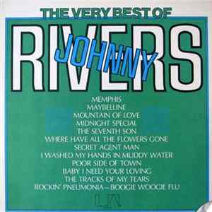 Johnny Rivers - The Very Best Of Johnny Rivers FLAC
