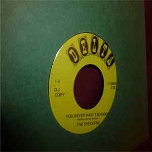 The Checkers / The Chaps - You Never Had It So Good / There'll Never Be FLAC