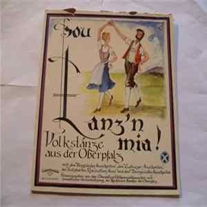 Birgländer Musikanten, Lupburger Musikanten, Sulzbacher Klarinettenmusi, Tanngrindler Musikanten - Sou Tanz' Mia! - Volkstänze Aus Der Oberpfalz FLAC