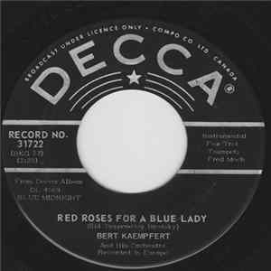 Bert Kaempfert & His Orchestra - Red Roses For A Blue Lady / Lonely Nightingale FLAC