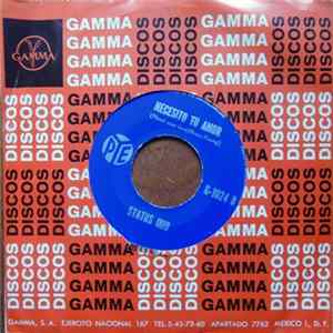 Status Quo - En Mi Silla / Necesito Tu Amor FLAC