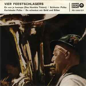 Gerd Fitz Met Orkest Ernst Jager - Vier Feestschlagers FLAC