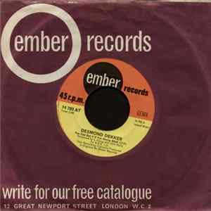 Desmond Dekker - You Can Get It If You Really Want FLAC