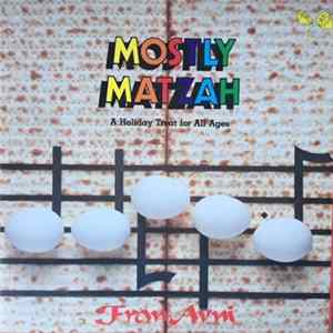 Fran Avni - Mostly Matzah FLAC