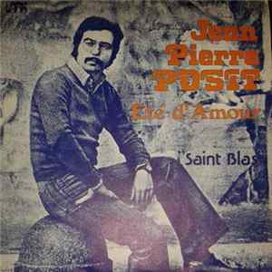 Jean Pierre Posit - Eté D'Amour / Saint Blas FLAC