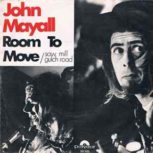 John Mayall - Room To Move FLAC