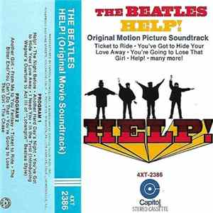 The Beatles - Help! (Original Motion Picture Soundtrack) FLAC