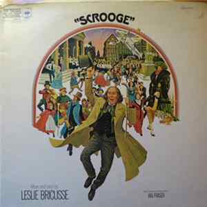 Leslie Bricusse / Albert Finney / Various - Scrooge FLAC
