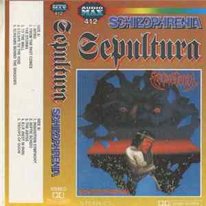 Sepultura - Schizophrenia FLAC