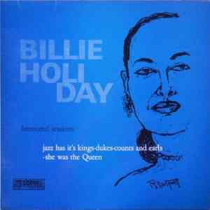 Billie Holiday - Immortal Sessions FLAC