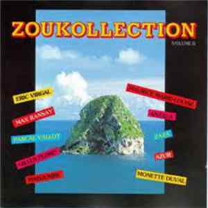 Various - Zoukollection (Volume II) FLAC