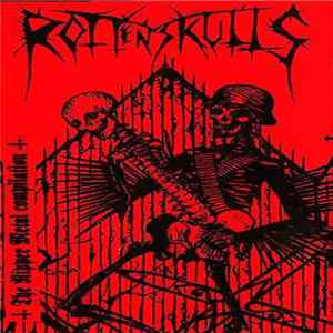 Various - Rotten Skulls - The Ripper Metal Compilation FLAC