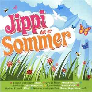 Various - Jippi Det Er Sommer FLAC