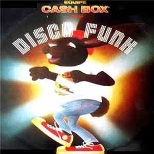 Various - Cash Box Disco Funk FLAC