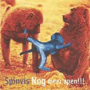 Spinvis, Abraham de Winter - Nog Meer Apen!!! FLAC