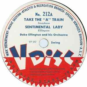 Duke Ellington And His Orchestra - Take The "A" Train FLAC