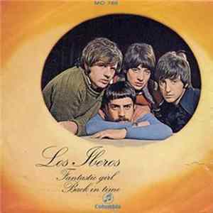 Los Iberos - Fantastic Girl FLAC