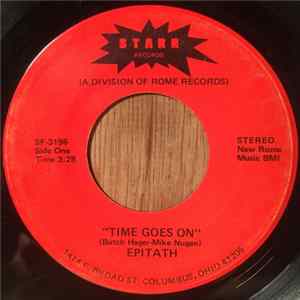Epitath - Time Goes On / 1--12--1 FLAC